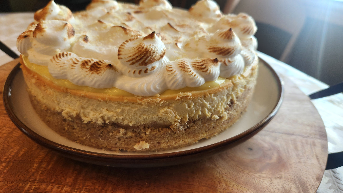 Banana Pudding Cheesecake