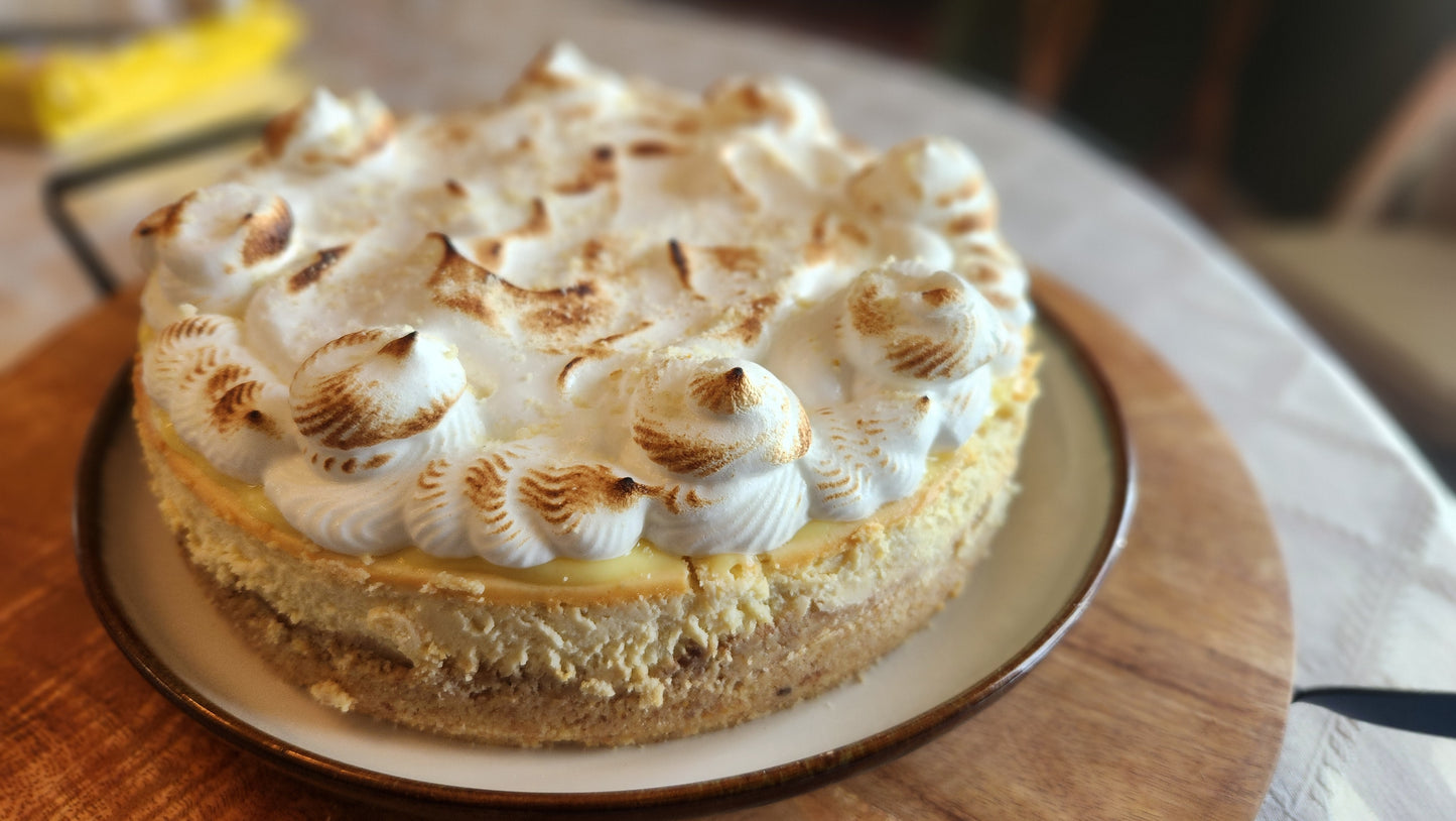Banana Pudding Cheesecake