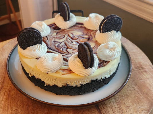 Oreo Cheesecake