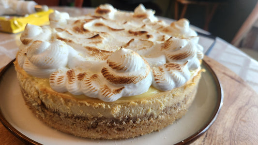 Banana Pudding Cheesecake